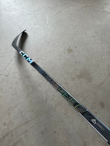 NHL New Senior CCM Left Hand P92M Pro Stock Jetspeed FT6 Pro Hockey Stick