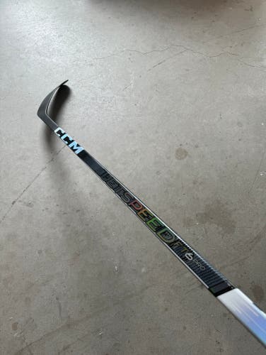 NHL New Senior CCM Left Hand P92M Pro Stock Jetspeed FT6 Pro Hockey Stick