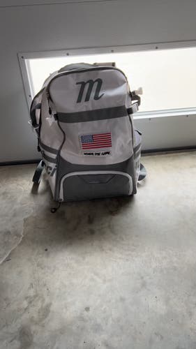 Used Marucci Bat Pack