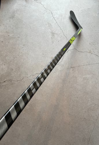 New Senior Warrior Left Hand Pro Stock 75 FlexAlpha Lx 20 Hockey Stick