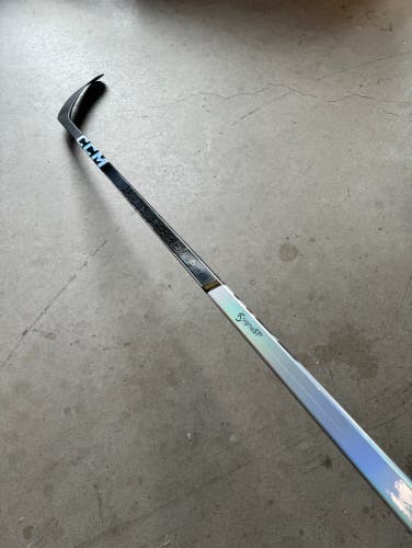 NHL New Senior CCM Left Hand P92M 100 Flex Pro Stock Jetspeed FT6 Pro Hockey Stick