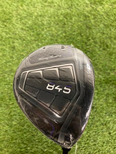 Used Women's Tommy Armour 845 Fairway Wood Right Handed Ladies Flex 5 Wood