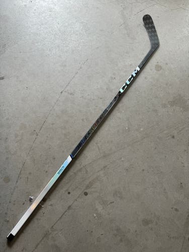 NHL New Senior CCM Left Hand P92M 100 Flex Pro Stock Jetspeed FT6 Pro Hockey Stick