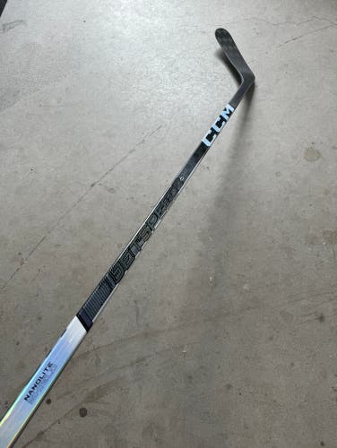 NHL New Senior CCM Left Hand P92M 100 Flex Pro Stock Jetspeed FT6 Pro Hockey Stick