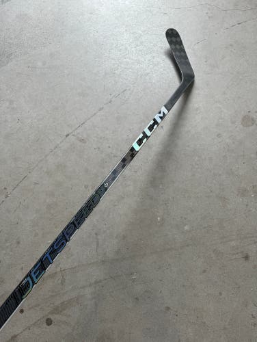 NHL New Senior CCM Left Hand P92M 100 Flex Pro Stock Jetspeed FT6 Pro Hockey Stick