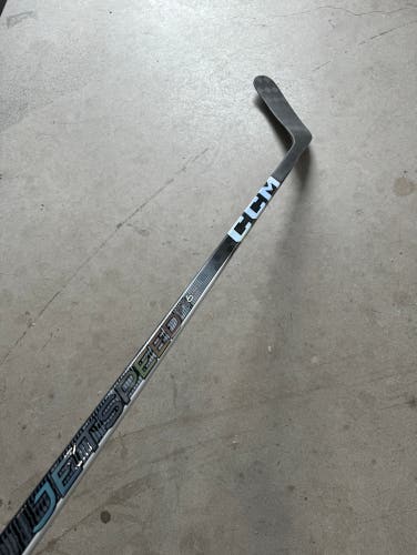 NHL New Senior CCM Left Hand P92M 100 Flex Pro Stock Jetspeed FT6 Pro Hockey Stick