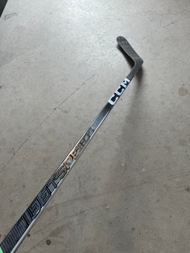 NHL New Senior CCM Left Hand P92M 100 Flex Pro Stock Jetspeed FT6 Pro Hockey Stick