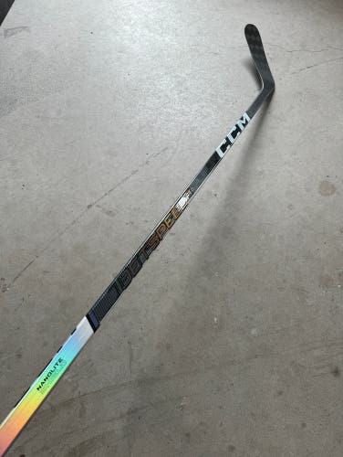 NHL New Senior CCM Left Hand P92M 100 Flex Pro Stock Jetspeed FT6 Pro Hockey Stick