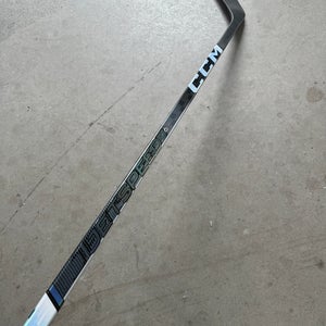 NHL New Senior CCM Left Hand P92M 100 Flex Pro Stock Jetspeed FT6 Pro Hockey Stick