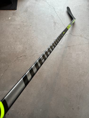 New Senior Warrior Left Hand Pro Stock 75 FlexAlpha Lx 20 Hockey Stick