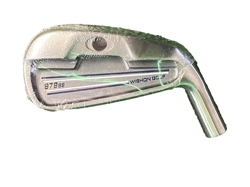 Wishon Golf 979SS 4 Iron 23* Head Only RH Component In Wrapper