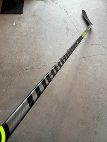 New Senior Warrior Left Hand Pro Stock 75 FlexAlpha Lx 20 Hockey Stick