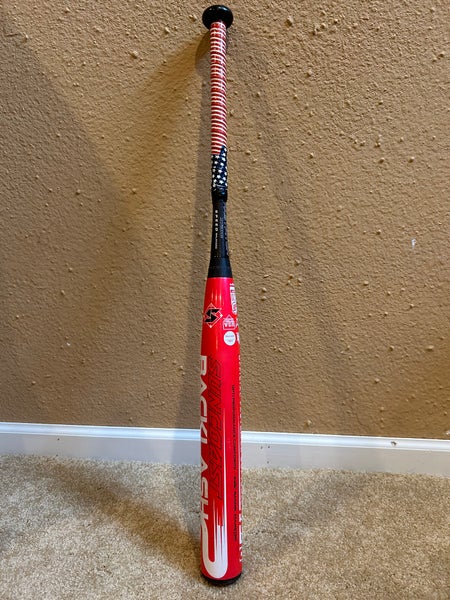 31/21 Suncoast Backlash 2 softball bat