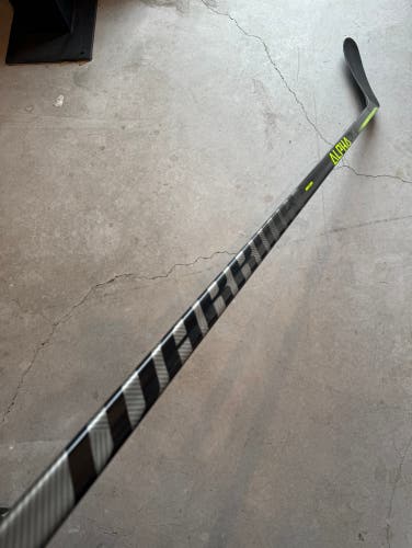 New Senior Warrior Left Hand W28 Pro Stock Alpha Lx 20 75 Flex Hockey Stick