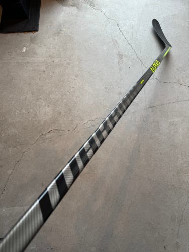 New Senior Warrior Left Hand W28 Pro Stock Alpha Lx 20 75 Flex Hockey Stick