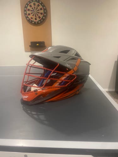 Used  Cascade XRS Helmet