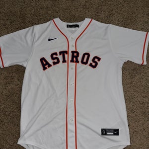 Houston Astros Jose Altuve Nike Jersey
