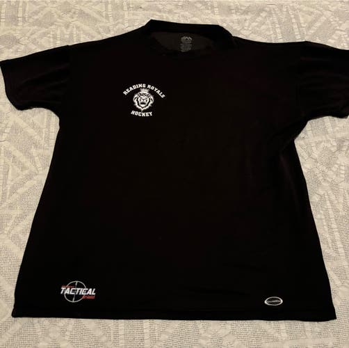Reading Royals ECHL Hockey Locker Room Shirt Adult XL