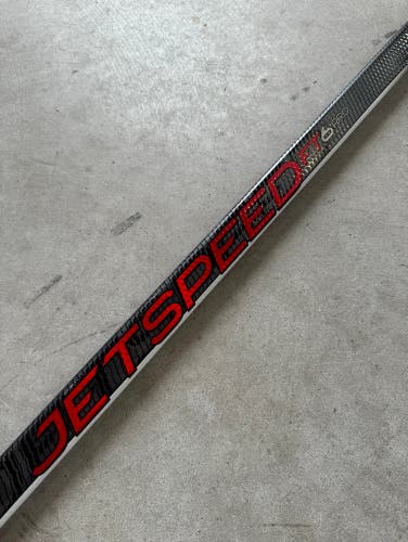 NHL New Senior CCM Left Hand P92M 95 Flex Pro Stock Jetspeed FT6 Pro Hockey Stick