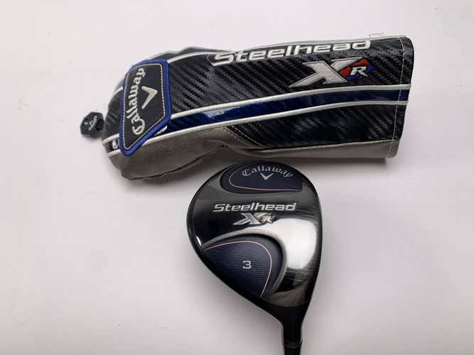 Callaway Steelhead XR 3 Fairway Wood 15* Tensei Blue CK Series Regular RH