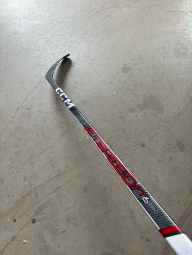 NHL New Senior CCM Left Hand P92M 95 Flex Pro Stock Jetspeed FT6 Pro Hockey Stick