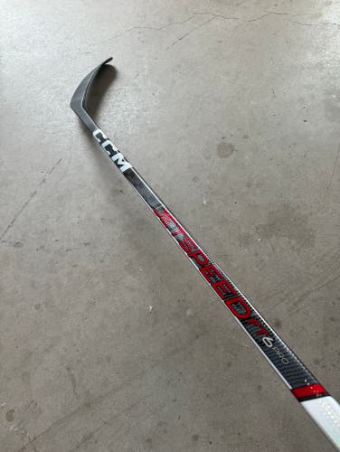 NHL New Senior CCM Left Hand P92M 95 Flex Pro Stock Jetspeed FT6 Pro Hockey Stick