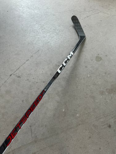 NHL New Senior CCM Left Hand P92M 95 Flex Pro Stock Jetspeed FT6 Pro Hockey Stick