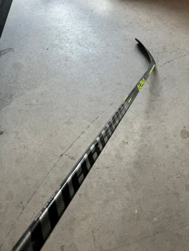 New Senior Warrior Right Handed P29 Pro Stock Alpha Lx 20 Hockey Stick