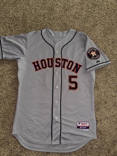 Houston Astros Jeff Bagwell Authentic Vintage Jersey