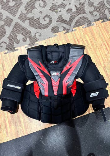 Brians optik2 Senior LARGE Goalie chest protector