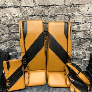 New Warrior G7 Pro Full Set INTERMEDIATE SIZES