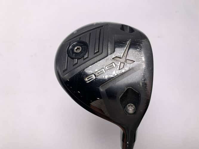 Sub 70 939X 5 Fairway Wood 18* Project X EvenFlow Riptide 6.0 60g Stiff RH