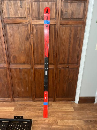 Atomic GS skis 188cm