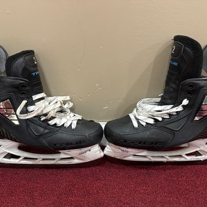 True Pro Stock Skates Size 10D Item#LHT10