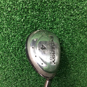 Synergy Integrated Hybrid Regular Right handed 21*