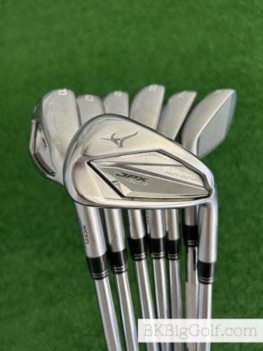 Mizuno JPX 923 Hot Metal Iron Set 5-G / Nine 105 Regular