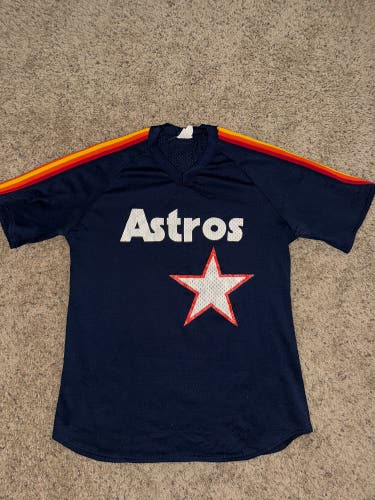 Houston Astros Majestic Vintage Jersey