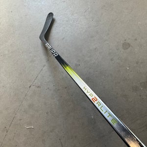 Used Senior Bauer Right Handed P90TM 87 Flex Pro Stock Vapor Hyperlite 2 Hockey Stick