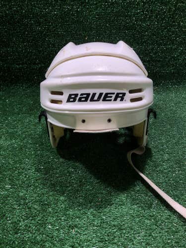 Bauer Vintage HH1000 Hockey Helmet Small