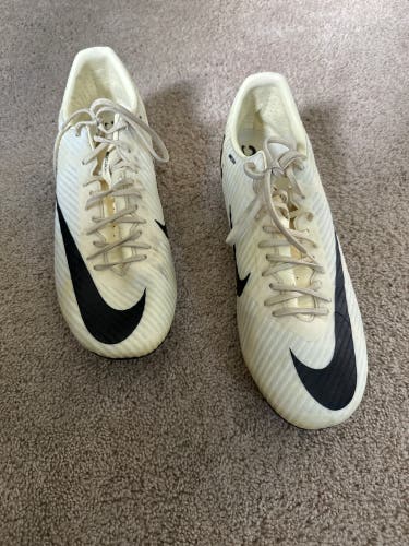 Nike Mercurial Zoom Vapor Firm Ground Men’s 10 Soccer Cleats