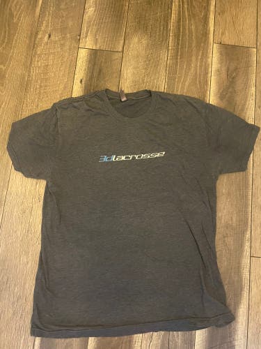 3d Lacrosse shooting shirt-2XL