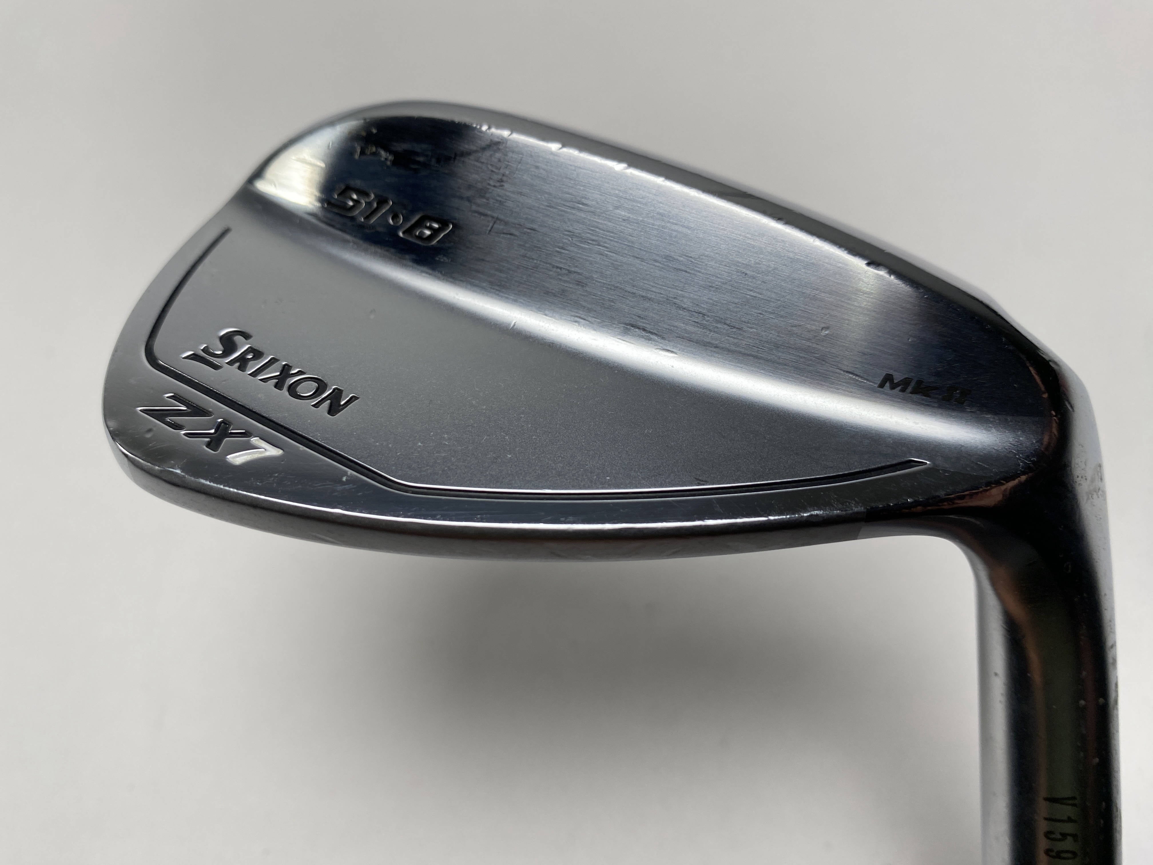 Srixon ZX7 MK II Approach Wedge 51* 8 Bounce Nippon NS Pro Modus 3