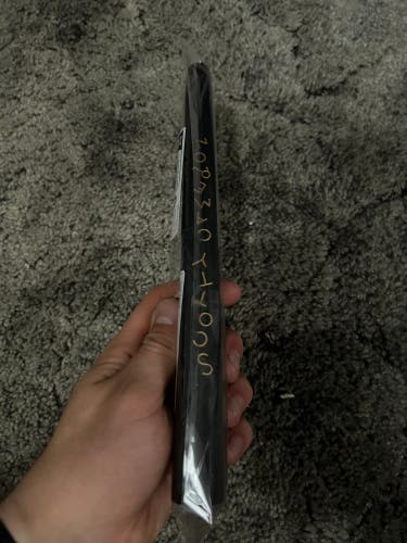 Black Scotty Cameron Putter Grip With Dancing Letters