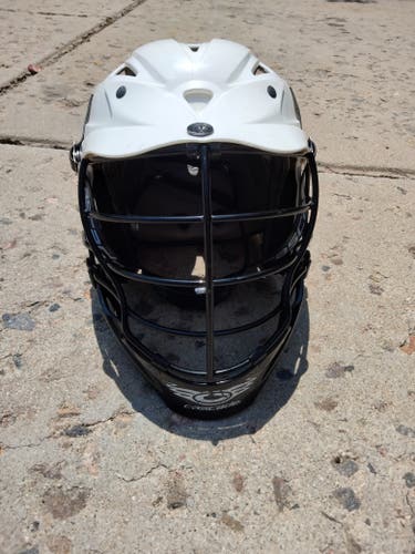 Used Cascade CPX-R Helmet