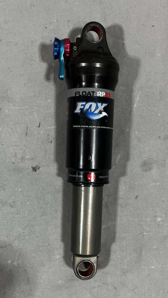 Fox Vanilla Fox Float 165mm Fox リアサスペンション 165ミリ Fox