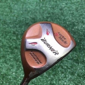Taylormade Burner Fairway Driver Stiff, Right handed