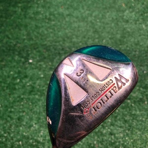 Warrior Custom 3 Hybrid Right handed 19*