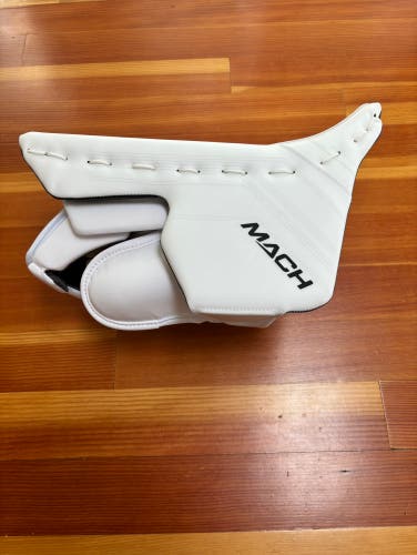 Bauer Supreme Mach blocker