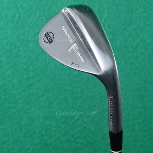 Adams Tom Watson Anniversary Edition 682 56-14 56° SW Sand Wedge Factory Steel