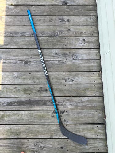 Used Senior Bauer Left Hand P28 Team Nexus Hockey Stick
